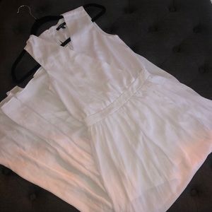 Xoxo white dress